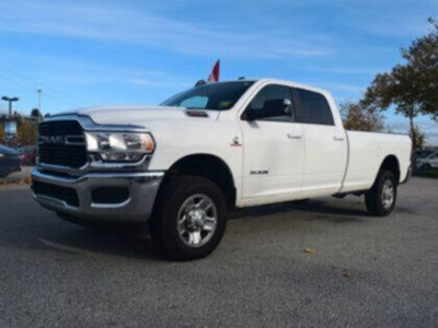 2021 Ram 3500 RAM 3500 BIG HORN DIESEL 4X4 CUMMINS 6.7L