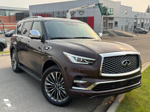 2019 Infiniti QX80 LUXE 7 Passenger