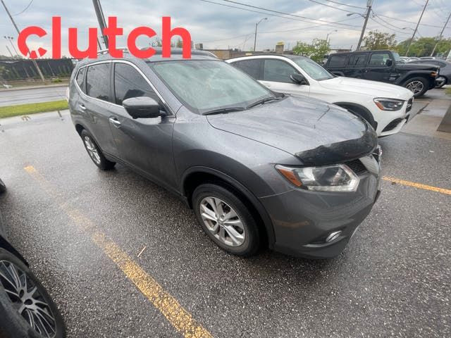 2016 Nissan Rogue SV AWD w/ Moonroof & Technology Pkg w/ Front H in Cars & Trucks in Ottawa