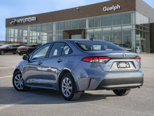 2023 Toyota Corolla LE | Heated Seats | Lane Keeping | CarPlay in Cars & Trucks in Guelph - Image 4