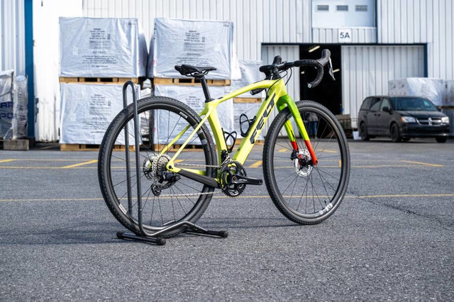 2024 FELT BREED | Advanced | GRX 820 Large in Dirt Bikes & Motocross in Longueuil / South Shore - Image 3