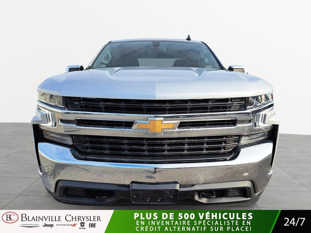 2021 Chevrolet Silverado 1500 LT 4X4 6 PASSAGERS APPLE CARPLAY A in Cars & Trucks in Laval / North Shore - Image 4