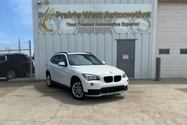 2015 BMW X1 XDrive28i AWD -  No Accident63010222278531124