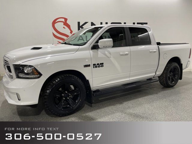  2018 Ram 1500 Sport with Convenience Group in Cars & Trucks in Moose Jaw - Image 2
