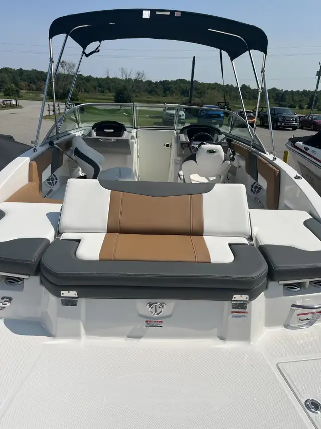 2024 Chaparral SSi23 SPORT in Powerboats & Motorboats in Kawartha Lakes - Image 16