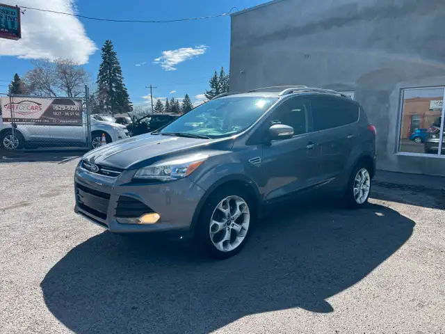 2013 Ford Escape TITANIUM62940368793985122