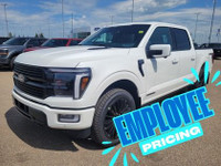 2025 Ford F-150 Platinum 4WD SuperCrew 5.5' Box