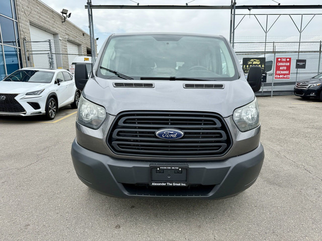 2015 Ford Transit Wagon T-150 XL - 8 PASSENGER - ONLY 95K! in Cars & Trucks in Oakville / Halton Region - Image 2