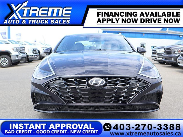2023 Hyundai Sonata Sport - NO FEES! *HAIL SALE in Cars & Trucks in Calgary - Image 2