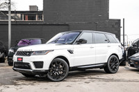 ENJOY 6 MONTHS NO PAYMENT!! HSE TD6 DIESEL | ONE OWNER | NAVI | SUNROOF | CAM | BEIGE INT LAND ROVER... (image 1)