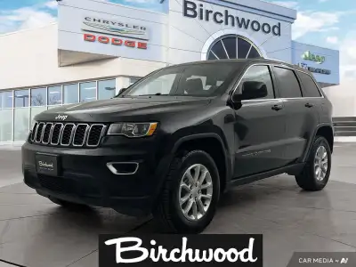 Experience luxury and capability with this 2021 Jeep Grand Cherokee Laredo! This sophisticated SUV o...