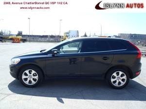 2013 Volvo XC60 3.2L PREMIUM PLUS AWD