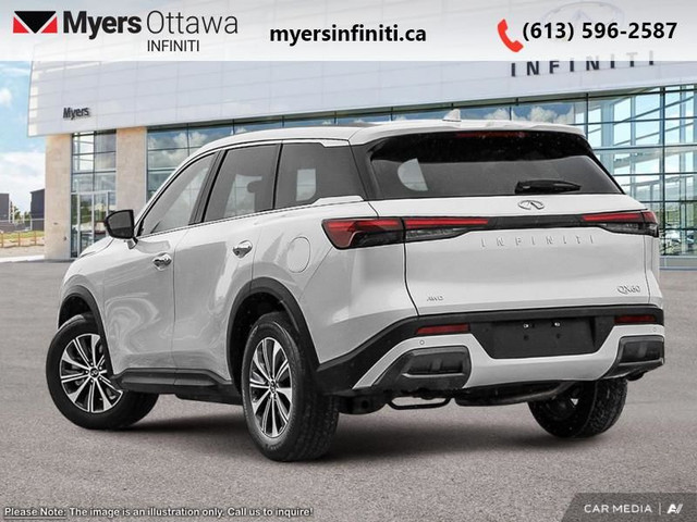 2025 INFINITI QX60 PURE - Leather Seats in Cars & Trucks in Ottawa - Image 4