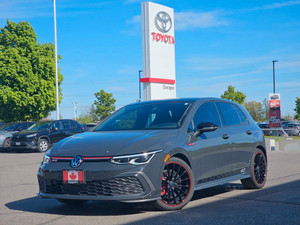 2023 Volkswagen GTI GTI|40th Anniversary|Manual|Great KM's!