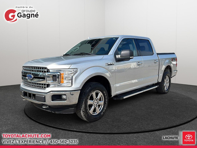**FORD**F-150****XLT**302A**XTR**5.0L**SIEGES BACQUET**BOITE 5.5 in Cars & Trucks in Laurentides