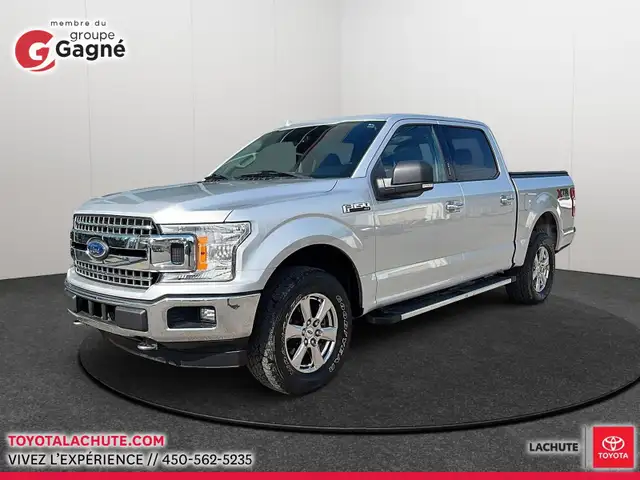 **FORD**F-150****XLT**302A**XTR**5.0L**SIEGES BACQUET**BOITE 5.5 in Cars & Trucks in Laurentides - Image 2