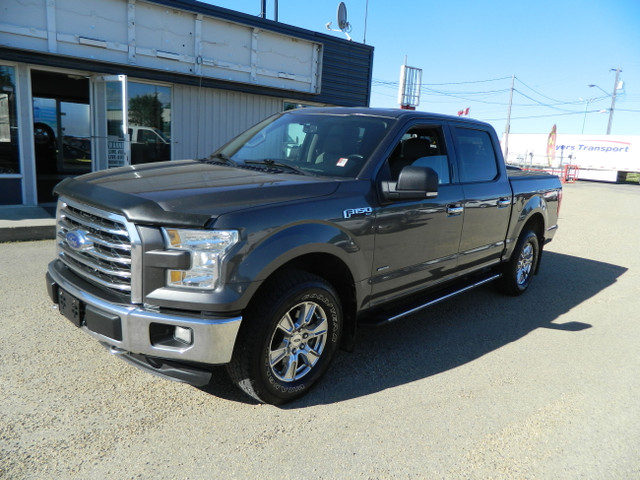 2015 Ford 3.5 L ECO-BOOST ENGINE F150 XLT / XTR PACKAGE  4X4 in Cars & Trucks in Edmonton - Image 3