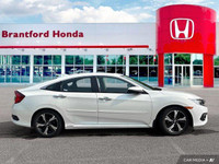 Experience the refined performance and sophisticated style of this 2017 Honda Civic Sedan Touring. T... (image 6)