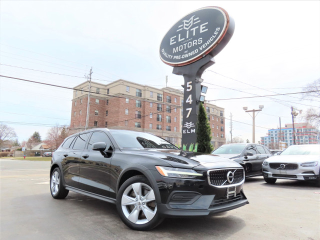 2020 Volvo V60 Cross Country T5 AWD Momentum - Navigation - Leat in Cars & Trucks in Oakville / Halton Region