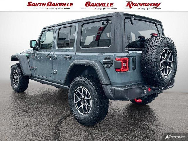 2024 Jeep Wrangler Rubicon in Cars & Trucks in Oakville / Halton Region - Image 4