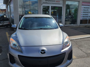 2013 Mazda 3 GS-SKY
