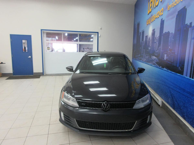 VOLKSWAGEN JETTA 2013 GLI TURBO 210 HP TOIT OUVRANT SIEGES CHAUF dans Autos et camions  à Lévis - Image 4