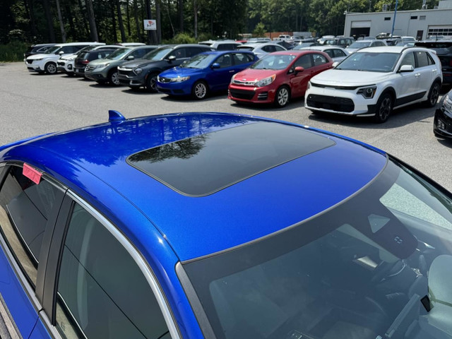 Honda Civic Touring 2022 Cuir Toit, GPS Caméra 360 CarPlay sans  in Cars & Trucks in Trois-Rivières - Image 2