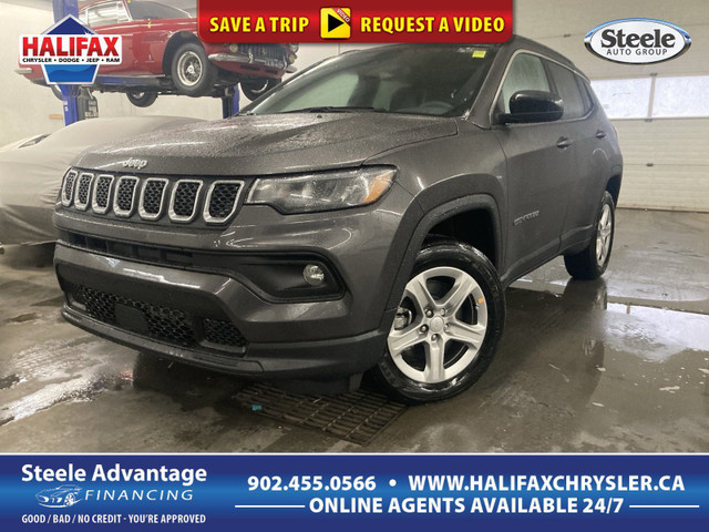 2024 Jeep Compass NORTH in Cars & Trucks in City of Halifax