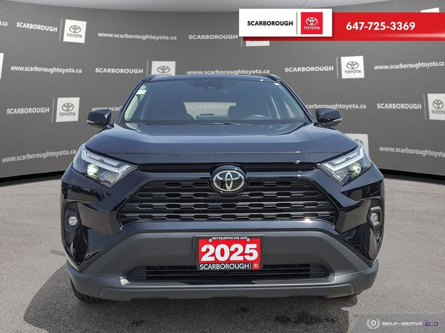 2025 Toyota RAV4 Hybrid XLE AWD | Sunroof | Alloys in Cars & Trucks in City of Toronto - Image 2