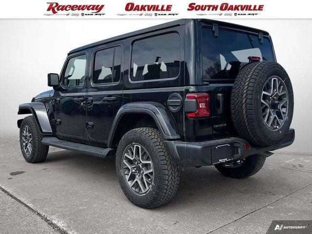 2025 Jeep Wrangler Sahara in Cars & Trucks in Mississauga / Peel Region - Image 4