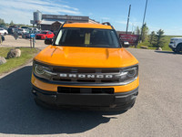 2022 FORD BRONCO SPORT BIG BEND AWD ACTIVE TITLE Hail damage Mileage 29.120 KM,Engine :1.5L Turbo,Tr... (image 6)