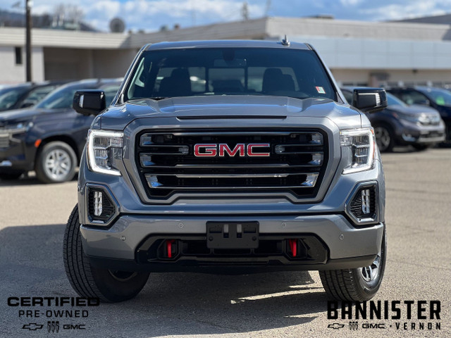 2021 GMC Sierra 1500 AT4 in Cars & Trucks in Vernon - Image 2