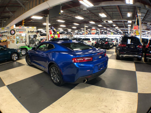 2018 Chevrolet Camaro 1LT RS AUTO P/SUNROOF A/CARPLAY P/SEAT CAM in Cars & Trucks in City of Toronto - Image 4