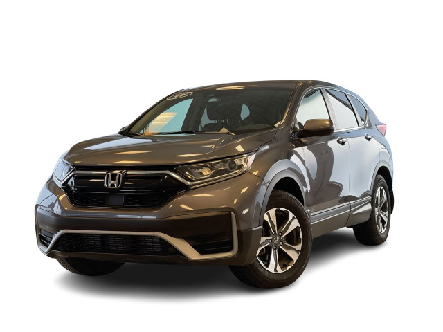 2021 Honda CR-V LX - Local Trade AWD, Backup Camera, Bluetooth in Cars & Trucks in Regina