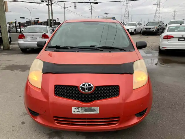 2007 Toyota Yaris in Cars & Trucks in Laval / North Shore - Image 3