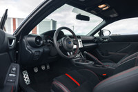 2.4L flat-4 engine, 6-speed manual, sport-tuned suspension, and touchscreen with Sport-tech package.... (image 8)