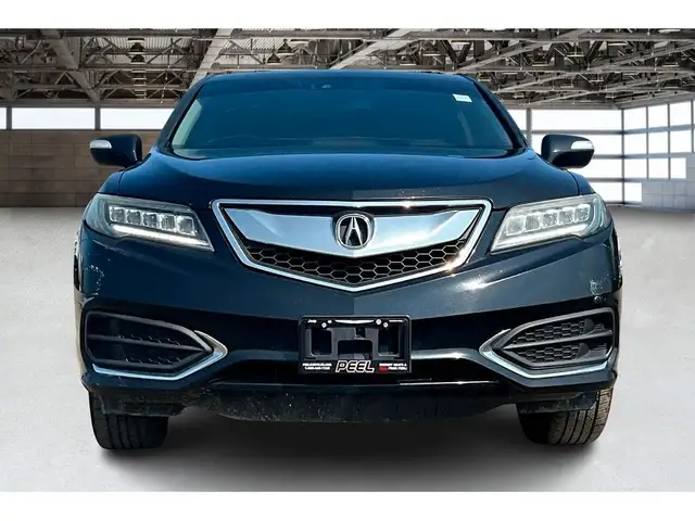 2016 Acura RDX Tech Pkg | AS IS | AWD62863215593602122