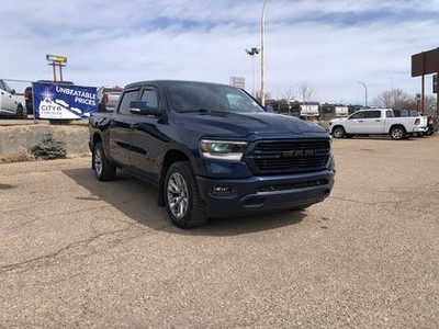 2019 Ram 1500 POWER BOARDS, BIG ROOF, NAV, ALPINE #202