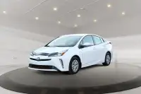 2021 Toyota Prius HYBRIDE + TRACTION INTEGRALE VEHICULE CERTIFIE