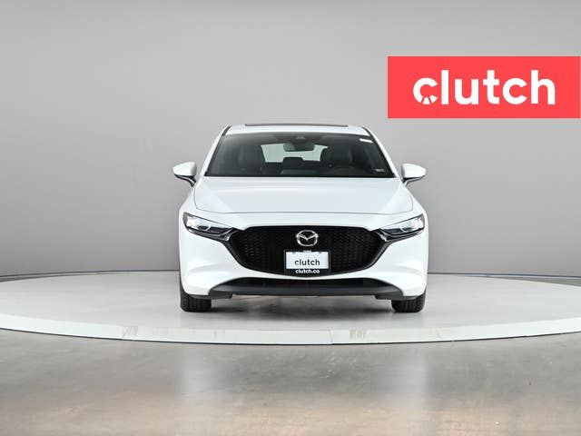 2021 Mazda Mazda3 GS w/ Luxury Pkg. w/ Apple CarPlay, Heated Fro in Cars & Trucks in City of Toronto - Image 4