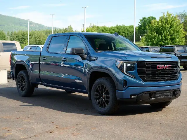 2025 GMC Sierra 1500 in Cars & Trucks in Kamloops - Image 6
