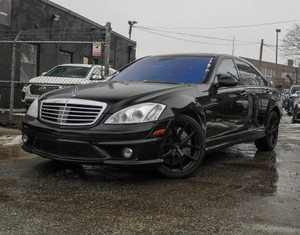 2009 Mercedes-AMG S-Class 4dr Sdn 6.2L V8 AMG RWD PERFORMANCE PACKAGE | LOADED | NO ACCIDENTS