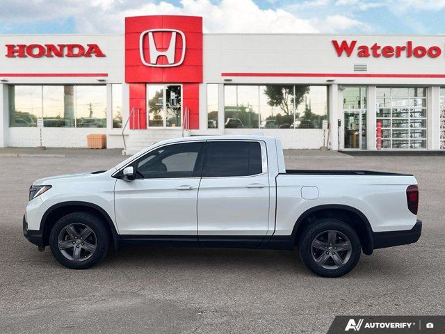 2021 Honda Ridgeline Touring | AWD | ONE OWNER | ACCIDENT FREE in Cars & Trucks in Kitchener / Waterloo - Image 2