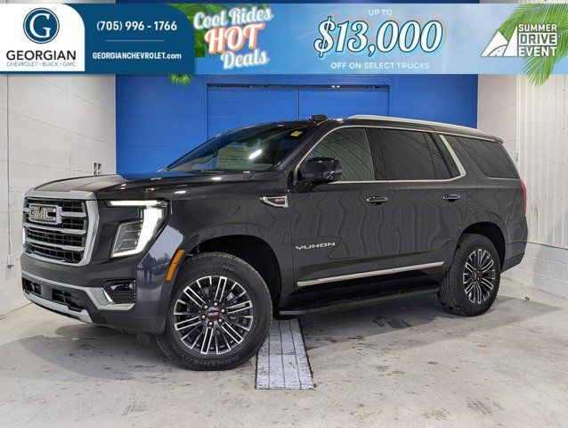 2025 GMC Yukon Elevation- Luxury Pkg - Floor Liner Pkg in Cars & Trucks in Barrie