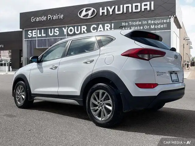 2018 Hyundai Tucson Premium | AWD | Heated Rear Seating in Cars & Trucks in Grande Prairie - Image 5