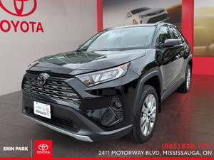 2021 Toyota RAV 4 Limited