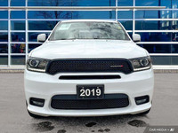 Recent Arrival! Looking for a sporty, comfortable 3 Row SUV? Then check out this 2019 Dodge Durango... (image 8)