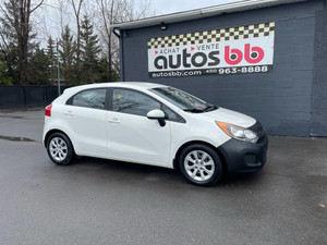 2015 Kia Rio ( AUTOMATIQUE - HATCHBACK )
