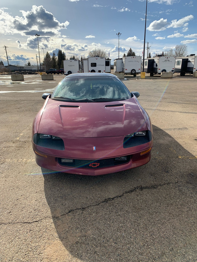 1994 Chevrolet Camaro Z28 in Cars & Trucks in Grande Prairie - Image 2