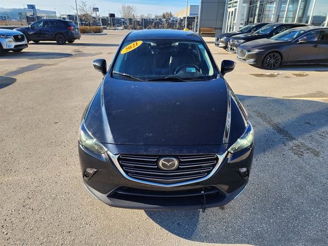 2021 Mazda CX-3 GT AWD at in Cars & Trucks in Winnipeg - Image 3